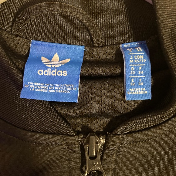 Women’s Adidas Bomber Jacket - Picture 3 of 3